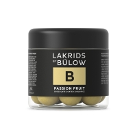 Lakrids by Bülow Small B Passionsfrugt |125g